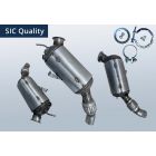 Dieselpartikelfilter BMW 320d xDrive 320d (E90N)