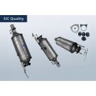 Dieselpartikelfilter CITROEN Jumper II 3.0 HDI 180 (250)