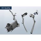 Dieselpartikelfilter AUDI A3 1.6TDI (8P1)