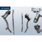 Dieselpartikelfilter SKODA Yeti 2.0TDI 4x4 (5L)