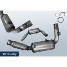 Dieselpartikelfilter MERCEDES BENZ Sprinter 906 319 CDI 4x4 (906731, 906733, 906735)
