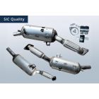 Dieselpartikelfilter RENAULT Trafic III 1.6 dCi 120 (JGMB)