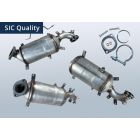 Dieselpartikelfilter FIAT Linea 1.6 JTD Multijet 16v (323 110)