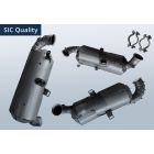 Dieselpartikelfilter FIAT Skudo 1.6 D Multijet (272)