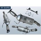Dieselpartikelfilter OPEL Movano B 2.3 CDTI (X62B JV)