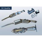 Dieselpartikelfilter RENAULT Laguna III Grandtour 1.5 dCi (KT0 KT1)