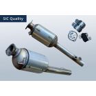 Dieselpartikelfilter RENAULT Laguna III 2.0 dCi GT (BT0 BT1)