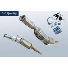 Dieselpartikelfilter RENAULT Kangoo II Rapid 1.5 dCi (FW0 FW1)