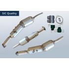 Dieselpartikelfilter RENAULT Megane_III 1.5dCi (BZ0)