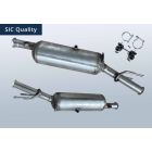 SCR Katalysator PEUGEOT 3008 II 1.6 BlueHDI 120 (MC MR MJ M4)