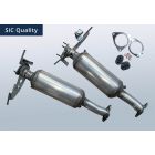 Dieselpartikelfilter VOLVO S60 II 2.4 D5 AWD (Y20)