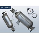 Dieselpartikelfilter LAND ROVER Discovery IV 3.0 SDV6 4x4 (L319)