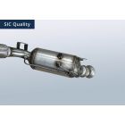 Dieselpartikelfilter MERCEDES BENZ Vito Tourer 114 CDI (W447)