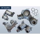 DPF - Dieselpartikelfilter mit OXI KAT  VW Golf VII Van Variant 1.6 TDi BlueMotion (BAS)