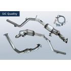 Dieselpartikelfilter LAND ROVER Range Rover IV 3.0 SDV6 4x4 (LG L405)