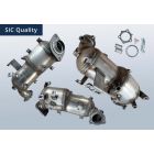 Dieselpartikelfilter für TOYOTA RAV 4 IV 2.0 D-4D (A4)