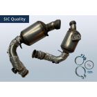 DPF - Dieselpartikelfilter mit OXI KAT MERCEDES BENZ E 350 CDI BlueTEC (207326)