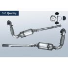 DPF - Dieselpartikelfilter mit OXI KAT  FORD Transit 2.2 TDCI (TTG FED FFD)