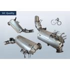 SIC Dieselpartikelfilter BMW 5 520d (G30)