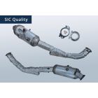 SIC Dieselpartikelfilter MERCEDES BENZ GL GL 350 CDI BT 4matic (X166823 X166824)