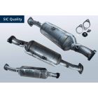 SIC Dieselpartikelfilter FORD Kuga II 2.0 TDCI (CBS DM2)