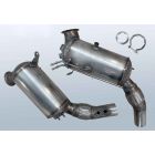 SIC Dieselpartikelfilter BMW X4 2.0d xDrive (G02)