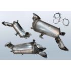 SIC Dieselpartikelfilter JAGUAR XF Sportbrake 2.0 D AWD (X260)