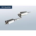 Dieselpartikelfilter Renault Espace IV 2.0 dCi (JKO/1)