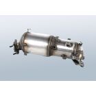 Dieselpartikelfilter Honda Accord VIII Tourer 2.2 i-DTEC (CW)