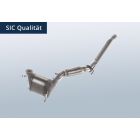 Dieselpartikelfilter VW Jetta III 2.0 TDi (1K2)