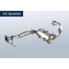 Dieselpartikelfilter Ford Kuga 2 2.0 TDCi (DM2)