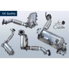 Dieselpartikelfilter MAZDA CX-5 2.2 D (KE102)