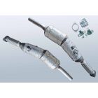 Dieselpartikelfilter RENAULT Scenic III 2.0 dCi (JZ0L)