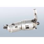 Dieselpartikelfilter FIAT Punto 1.3 D MultiJet (199)