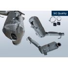 SIC Dieselpartikelfilter BMW X1 Van 20d sDrive (F48)