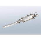 Dieselpartikelfilter Mercedes Benz A220 4-matic 220 CDI (W176005)