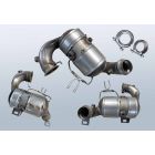 Katalysator RENAULT Arkana 1.3 TCe (LDN0)