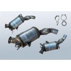 Dieselpartikelfilter BMW 320d (F30 F35 F80)