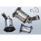 Dieselpartikelfilter MERCEDES BENZ C200 CDI (W203007)