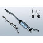 Dieselpartikelfilter PEUGEOT 407 2.0 HDI (6D)