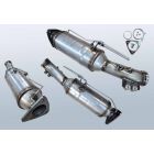 Dieselpartikelfilter IVECO Daily VI 3.0l (70C15)