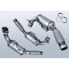Dieselpartikelfilter MERCEDES BENZ Sprinter 906 319 CDI 4x4 (906731 906733 906735)