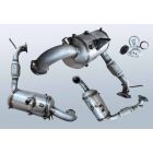 Dieselpartikelfilter FORD B-Max 1.5 TDCI (CB2 JK)