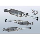 Dieselpartikelfilter FORD Mondeo IV Turnier 2.0 TDCI (WA6)