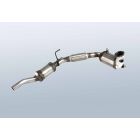 OPF - Benzinpartikelfilter VW Golf VIII Variant 1.0 TSI (CG5 DB5)