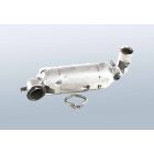 OPF - Benzinpartikelfilter CITROEN C4 Spacetourer 1.2 PureTech 110 (3D)