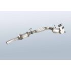 OPF - Benzinpartikelfilter VW Tiguan Allspace 1.5 TSI (BW2 BJ2)
