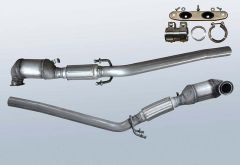 Katalysator VW Passat B6 Variant 2.0 TDI (3C5)