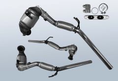Katalysator Seat Toledo IV 1.0 TSI (KG3)