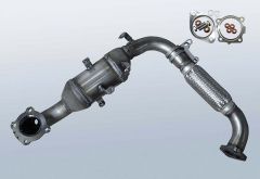 Katalysator FORD Focus III Turnier 1.0 EcoBoost (CB8)